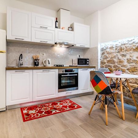 Studio Apartman Mirela Kastel Stafilic Kaštela 外观 照片