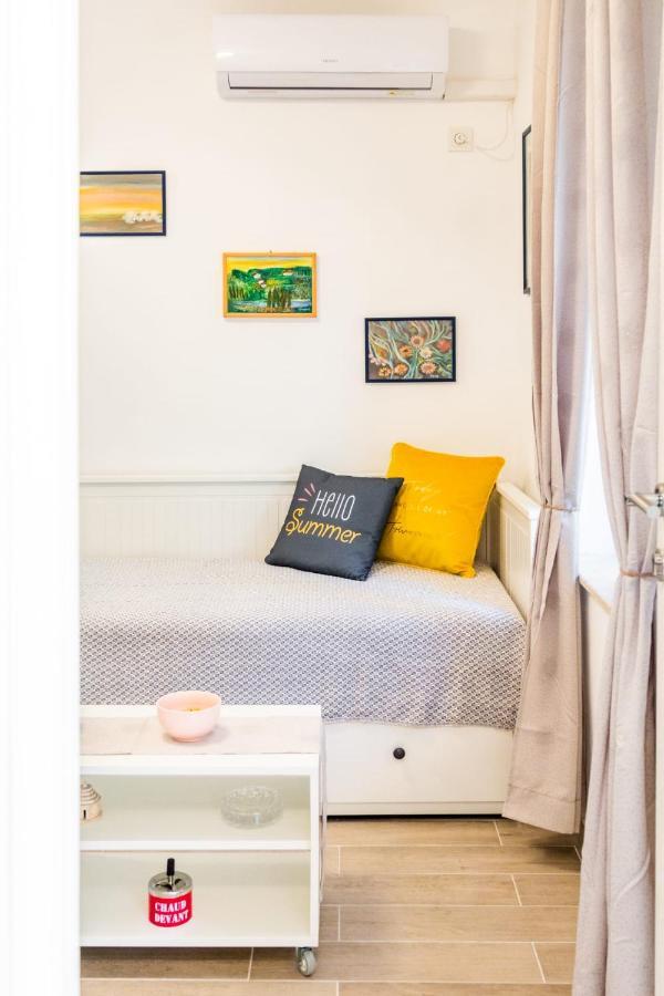 Studio Apartman Mirela Kastel Stafilic Kaštela 外观 照片