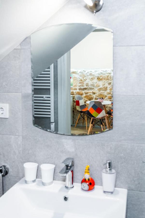 Studio Apartman Mirela Kastel Stafilic Kaštela 外观 照片