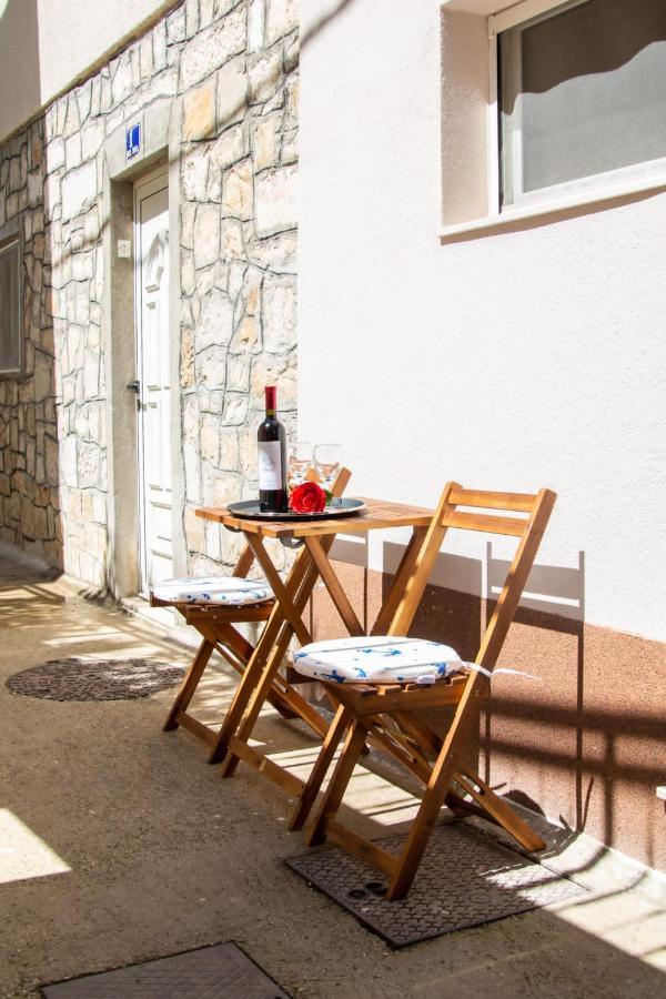 Studio Apartman Mirela Kastel Stafilic Kaštela 外观 照片